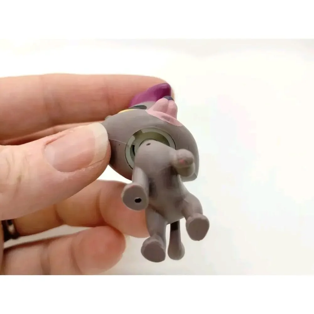 LPS Sammie Von Sleek JAGUAR #4020 Littlest Pet Shop Hasbro Animal Figure